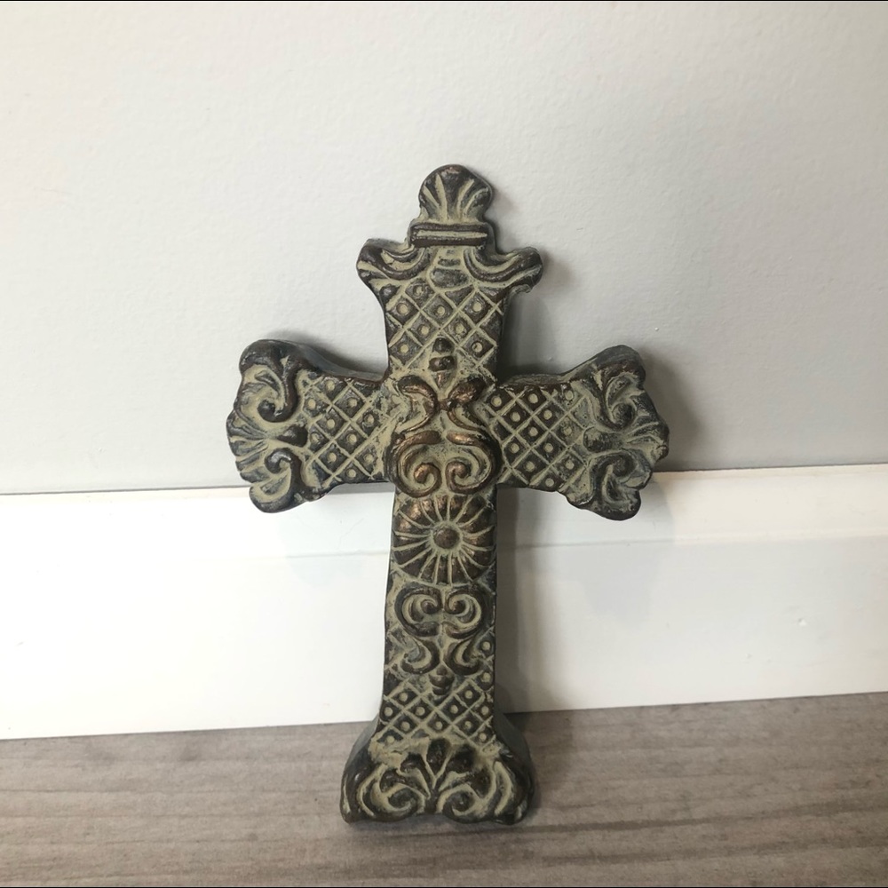 Wall Cross Decor